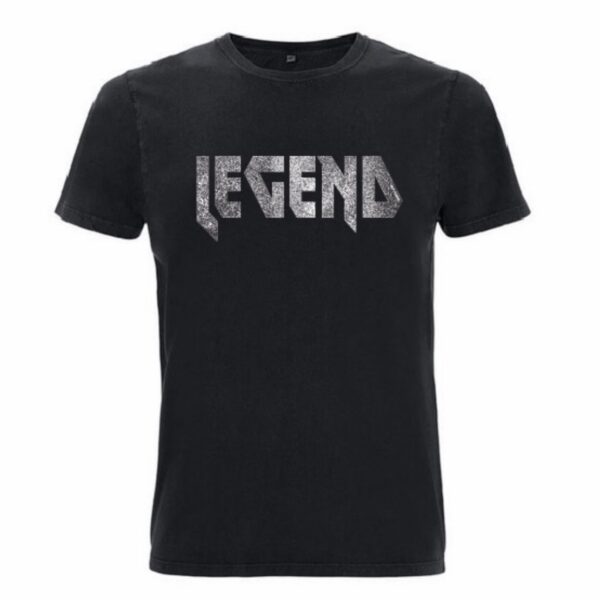 Shirt Legend Vintage Black