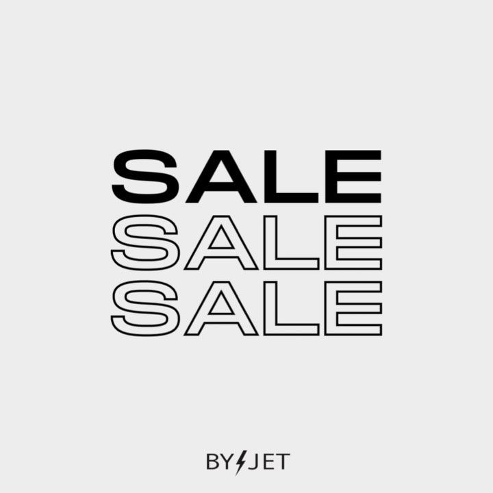SALE IS ON!💥Up to -50% off! Check out online at www.by-jet.nl ♥️
#sale #byjet #korting #saleison #fashion #summersale 
#saletime #supersale #shopsale #online #uitverkoop #summer
