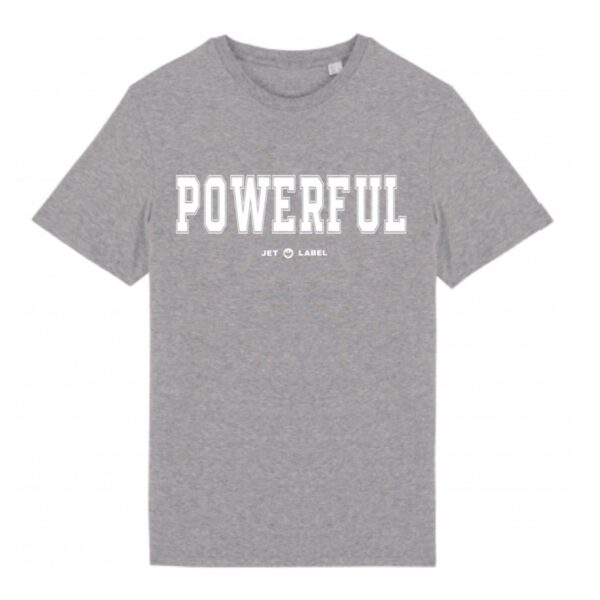 Shirt Powerful Grey Melee