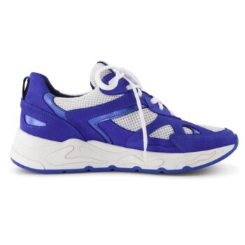 Sneakers Amalfi Electric Blue