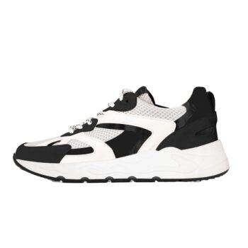Sneakers Amalfi White/Black